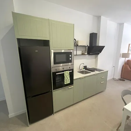 Apartment Galdos Flats By Vivo Gc *