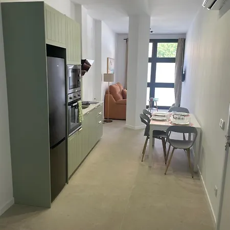 Galdos Flats By Vivo Gc Valencia