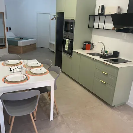 Galdos Flats By Vivo Gc * Valencia