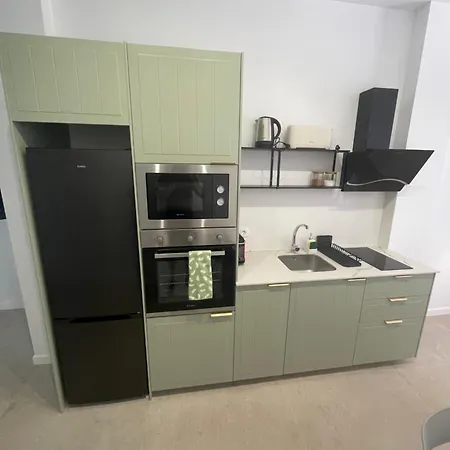 Apartment Galdos Flats By Vivo Gc *