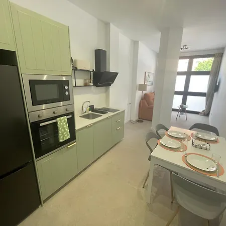 Apartment Galdos Flats By Vivo Gc