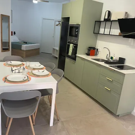 Galdos Flats By Vivo Gc Apartment *