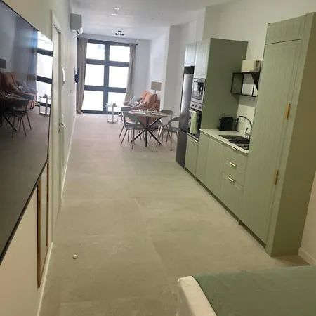 Galdos Flats By Vivo Gc Apartment *