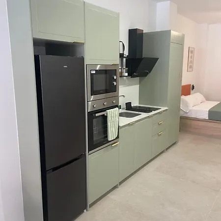 Apartment Galdos Flats By Vivo Gc *
