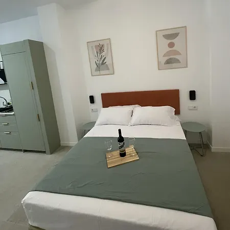 Galdos Flats By Vivo Gc Valencia