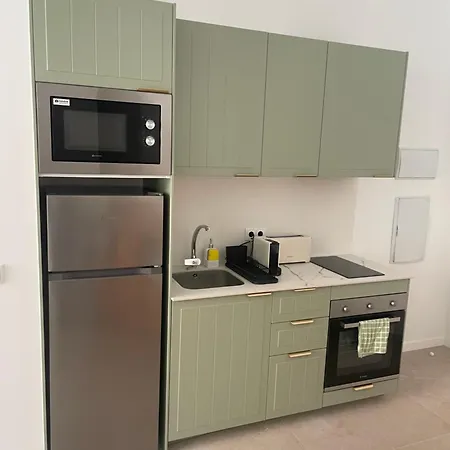 Apartment Galdos Flats By Vivo Gc Valencia