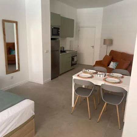 Galdos Flats By Vivo Gc * Valencia