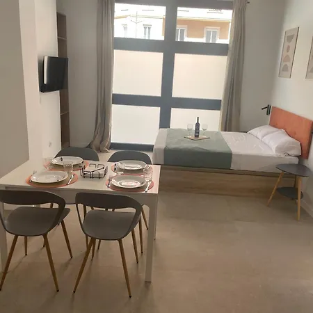 Apartment Galdos Flats By Vivo Gc Valencia