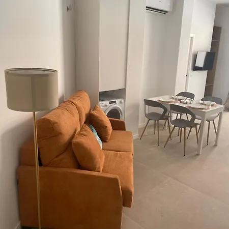 Galdos Flats By Vivo Gc Apartment Valencia