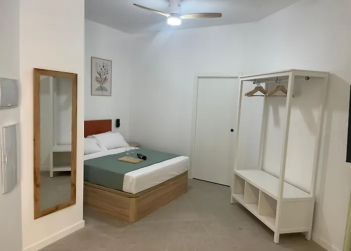 Galdos Flats By Vivo Gc Apartment Valencia