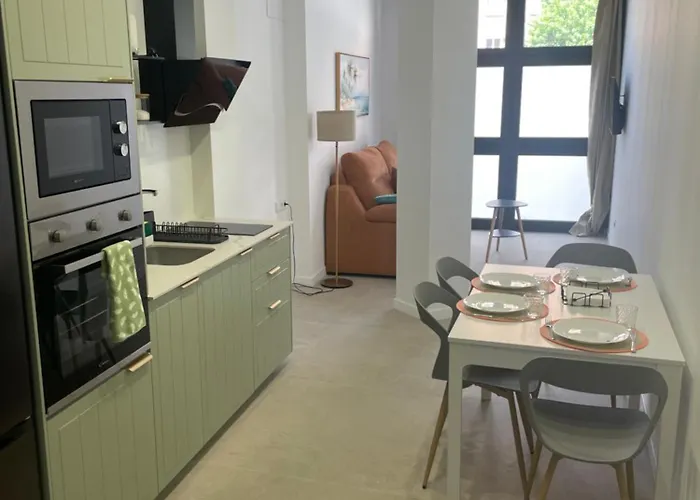 Galdos Flats By Vivo Gc