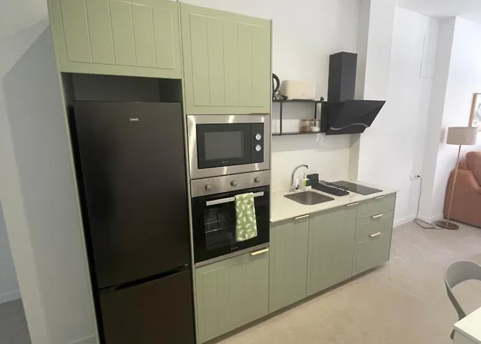Apartment Galdos Flats By Vivo Gc *