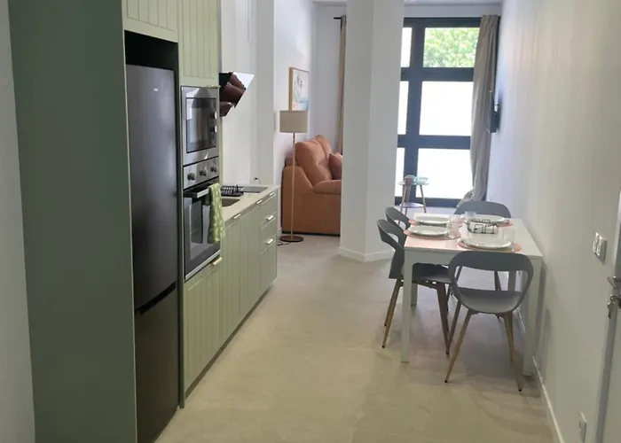 Galdos Flats By Vivo Gc Valencia