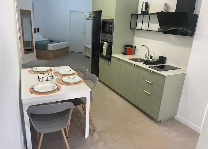 Galdos Flats By Vivo Gc * Valencia
