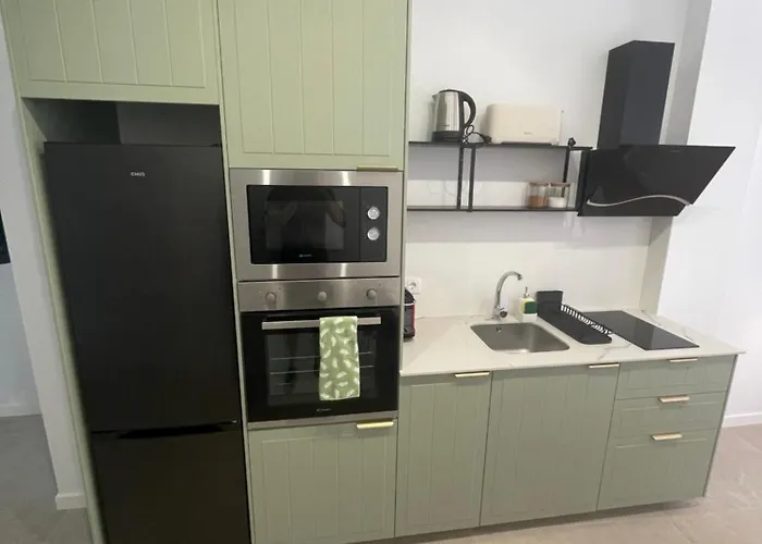 Apartment Galdos Flats By Vivo Gc *