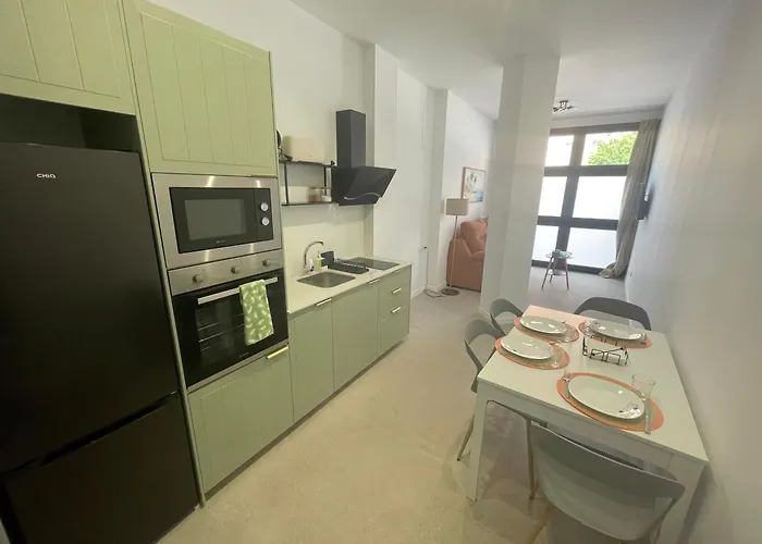 Apartment Galdos Flats By Vivo Gc