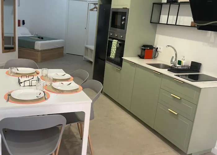 Galdos Flats By Vivo Gc Apartment *