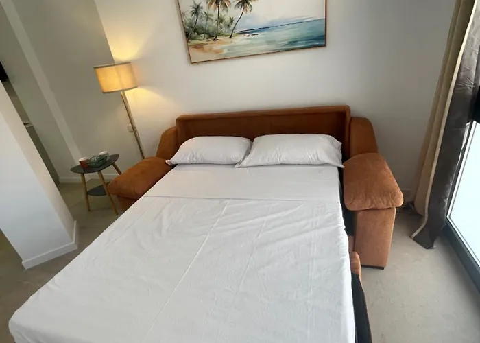 Apartment Galdos Flats By Vivo Gc Valencia