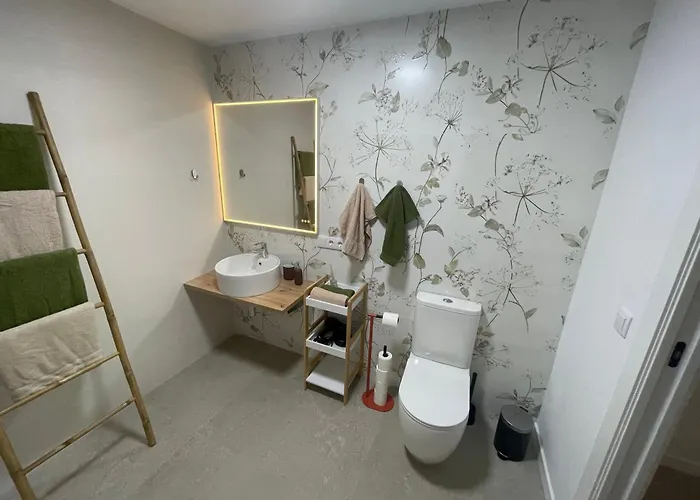 Galdos Flats By Vivo Gc Valencia