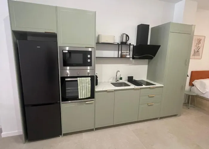 Apartment Galdos Flats By Vivo Gc *