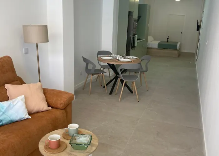 Galdos Flats By Vivo Gc Valencia