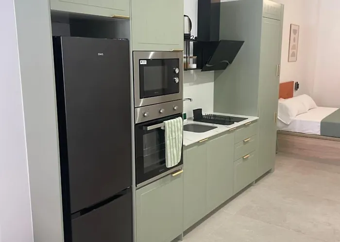 Apartment Galdos Flats By Vivo Gc *