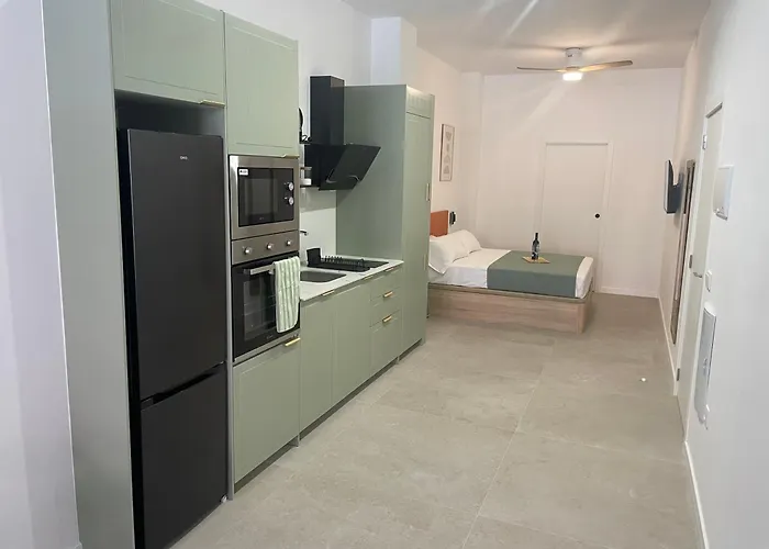 Galdos Flats By Vivo Gc Apartment Valencia