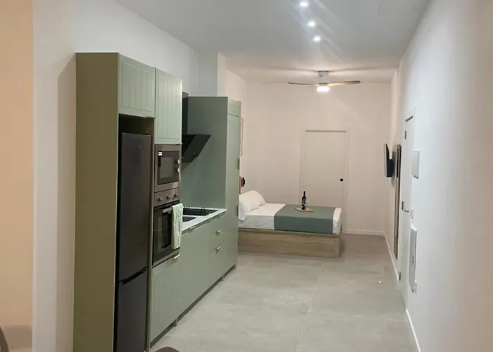 Galdos Flats By Vivo Gc Apartment *