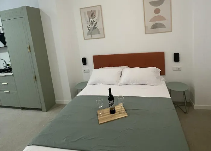 Galdos Flats By Vivo Gc Valencia