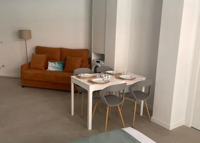 Galdos Flats By Vivo Gc Apartment Valencia
