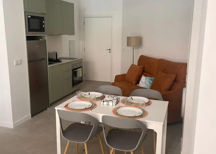 Galdos Flats By Vivo Gc Apartment Valencia