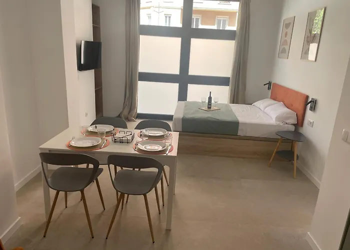 Apartment Galdos Flats By Vivo Gc Valencia