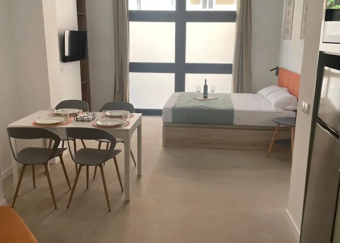 Galdos Flats By Vivo Gc *