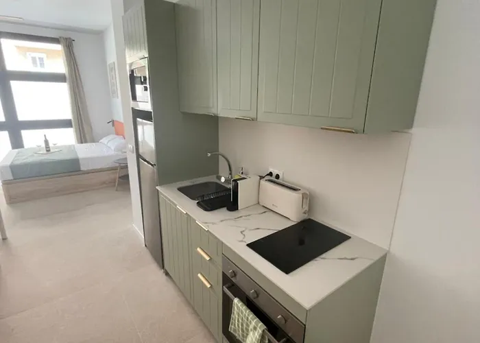 Galdos Flats By Vivo Gc * Valencia